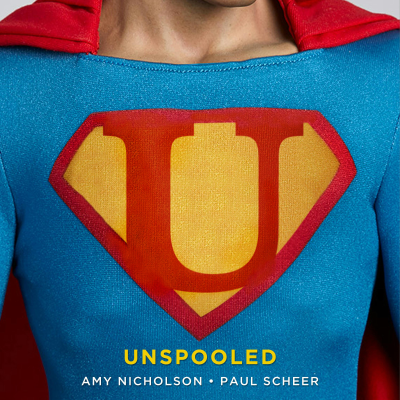 episode Superman Revisited artwork