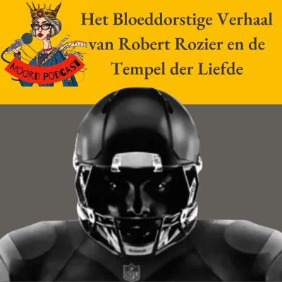 episode ZomerKORTje: Het Bloeddorstige Verhaal van Robert Rozier en de Tempel der Liefde artwork