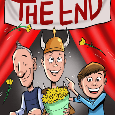 episode Ep 88 - The End artwork