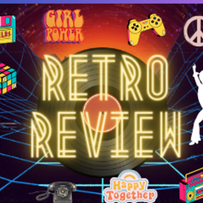 episode S6 Ep17: RETRO REVIEW 1st show artwork