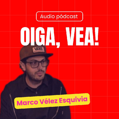 episode PROMOCIÓN Y DISTRIBUCIÓN: con Marco Vélez Esquivia. artwork