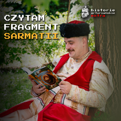 episode #92 Sarmatia. Czarna legenda złotego wieku [fragment książki] artwork