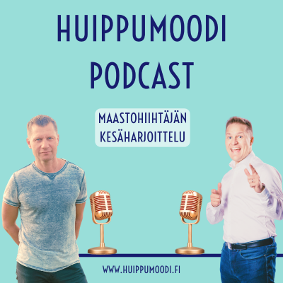 episode Maastohiihtäjän kesäharjoittelu artwork