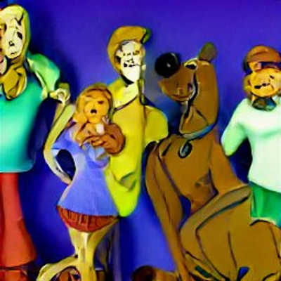 episode Todd the Virgin 60: Scooby-Doo is Rationalist Propaganda artwork