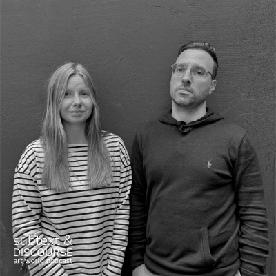 episode Photo Basel 10th Anniversary Edition with Sven Eisenhut-hug and Elwira Spychalska artwork