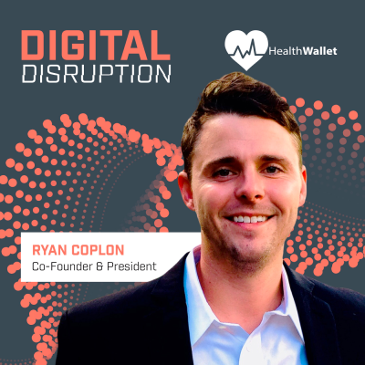 episode A Different Approach to Health Plans with HealthWallet with Ryan Coplon artwork