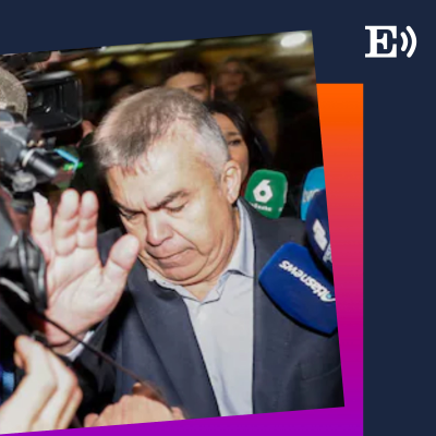 episode Cómo no perderse en la trama Santos Cerdán artwork