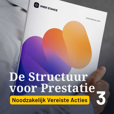episode Noodzakelijke Vereiste Acties | De Structuur voor Prestatie artwork