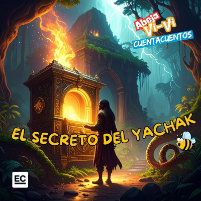 episode El secreto del Yachak artwork