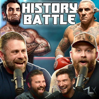 episode 208 - Which History Era Is The Best? ft. Nick Freitas & The Fat Electrician | Unsubscribe Podcast Ep 208 artwork