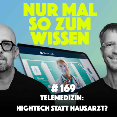 episode Telemedizin: Hightech statt Hausarzt? artwork