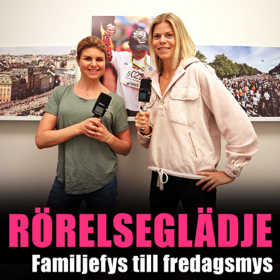 episode #28 Pep-rapporten 2019 och rörelseglädje i påsk artwork