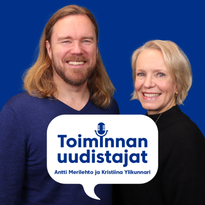 episode Tekoäly työkaverina kunnassa – miten arki muuttuu? artwork