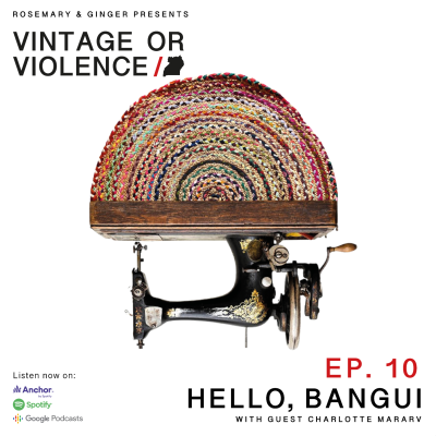 episode HELLO, BANGUI artwork