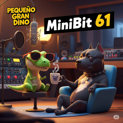 episode MiniBit 59- los pequeños placeres. artwork