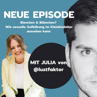 episode Bienchen & Blümchen? Wie sexuelle Aufklärung im Kleinkindalter aussehen kann. artwork