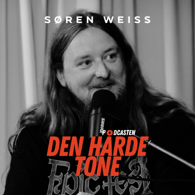 episode Den Hårde Tone: Fremtidens festivaler! artwork
