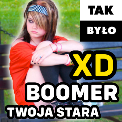episode Twoja stara jest boomerem, czyli kox odcinek o plebiscycie na młodzieżowe słowo roku artwork