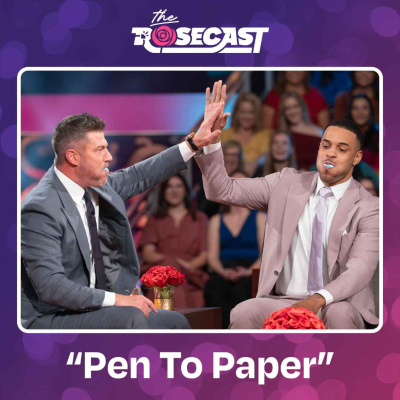 episode "Pen To Paper" | 'The Bachelor’ S29 ‘Women Tell All’ artwork