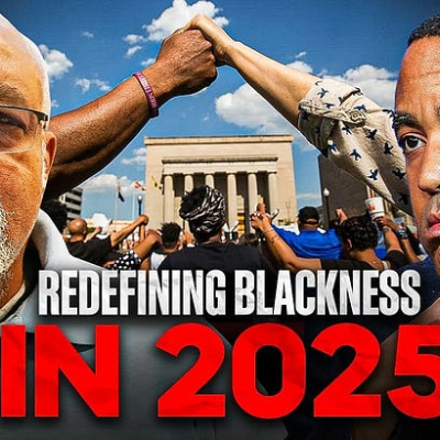 episode John McWhorter – A New Agenda for Higher Ed? artwork