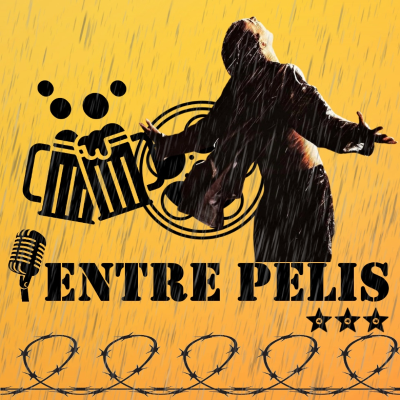 episode Entre Pelis 5x10 - Cadena Perpetua artwork