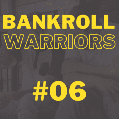 episode Bankroll Warriors Ep. 6 (w/ Jon Pardy & Drew Gonzalez) artwork