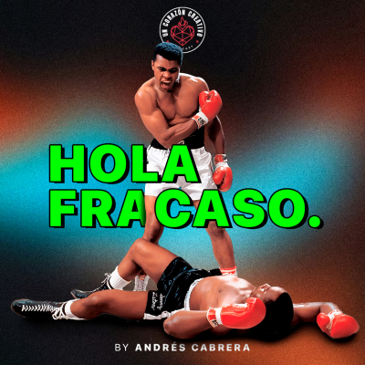 episode Hola Fracaso artwork