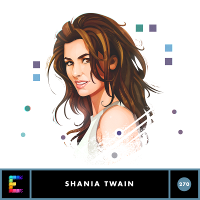episode Shania Twain - You're Still The One artwork