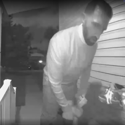 episode BONUS: The Candidates Caught on Doorbell Cams artwork