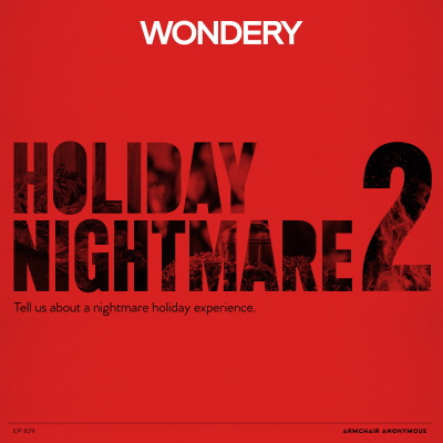 episode Armchair Anonymous: Holiday Nightmare II artwork