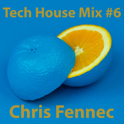 episode Tech House Mix #6 artwork