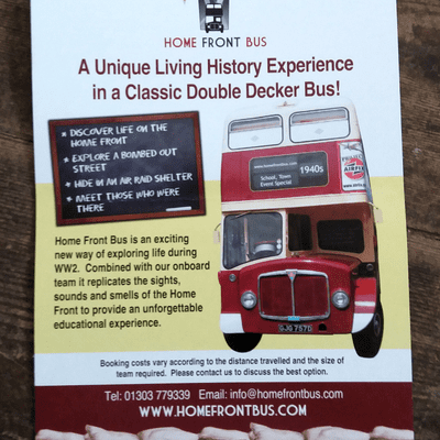 episode On the Home Front; The Harry & Edna on the Wireless Podcast artwork