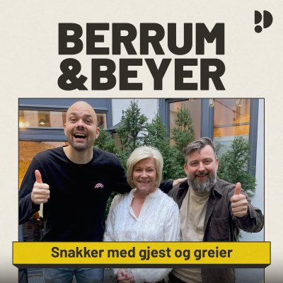 episode Siv Jensen: Stadig flere testosteronbefengte ledere artwork
