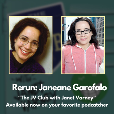 episode Rerun: Janeane Garofalo artwork
