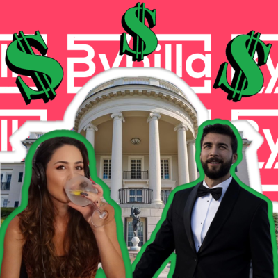 episode SE ARRUINA💸 LE ENGAÑAN💔 y monta NEGOCIO MILLONARIO en Estados Unidos(¿Cómo lo hizo?!) -Bynilla EP.12 artwork