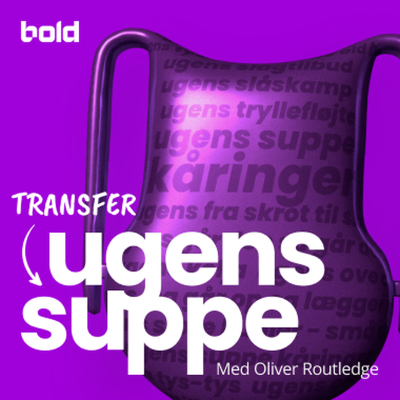 episode Ugens TRANSFER Suppe: Brasiliansk klub bejler til FCM-profil artwork