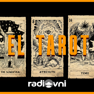 episode EL TAROT - Episodio 24 (T2) artwork