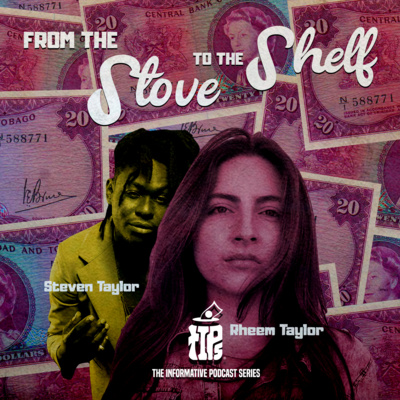 episode From The Stove To The Shelf artwork