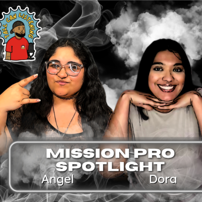 episode Season 5 Episode 14: Air Horns and F Bombs with Mission Pro Spotlight ! artwork