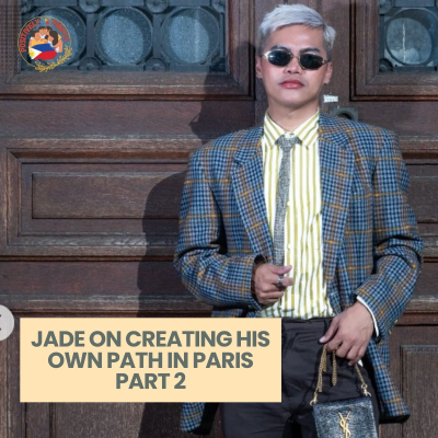 episode S2 Episode 5: Jade On Creating His Own Path in Paris! [Part 2] artwork