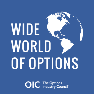 episode Wide World of Options: 0DTE, ETFs and Indices: A Wave of Investor Interest? artwork