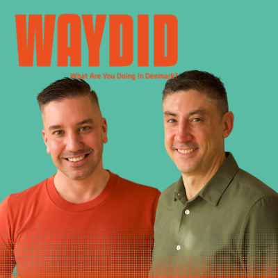 episode 107 | New Visa Rules in Denmark: What’s Gained, What’s at Stake artwork