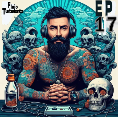episode EP 17 Supremacismo, Milei, Musk y el Feudalismo Digital: Bienvenidos al Futuro (¿o al Pasado?) | Flujo Turbulento 🌊 artwork