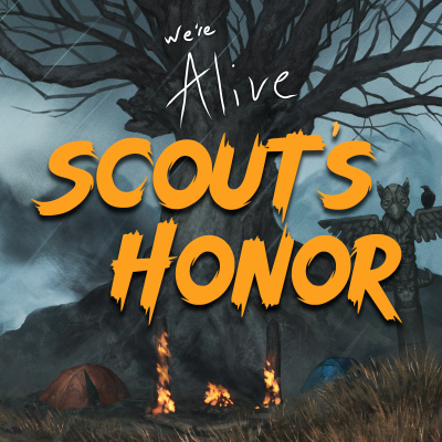 episode We’re Alive: Scout’s Honor - Chapter 8 - Sink or Swim artwork