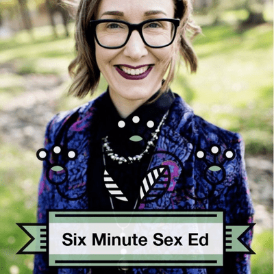 episode EP 64 - Dr. Elisabeth Sheff on Polyamory and Consensual Non Monogomy artwork