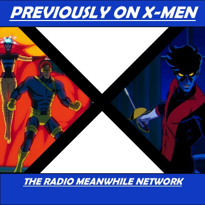 episode X-Men '97: Tolerance is Extinction Part 1 artwork