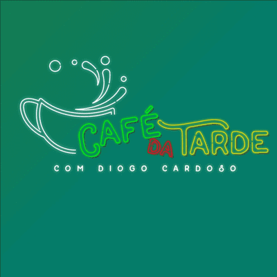 Café da Tarde com Diogo Cardoso