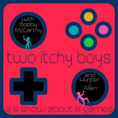 episode Episode 25 - Getting Hard artwork