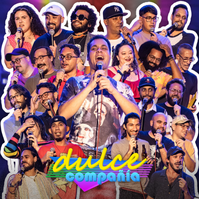 episode 325: Open Mic | Octubre 6, 2025 artwork