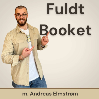 Billede af showet Fuldt Booket /m Andreas Elmstrøm